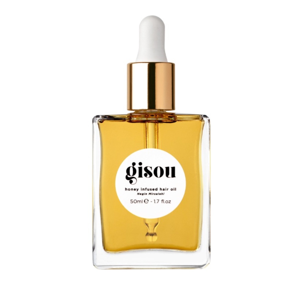 Gisou Honey Infused Hair Oil